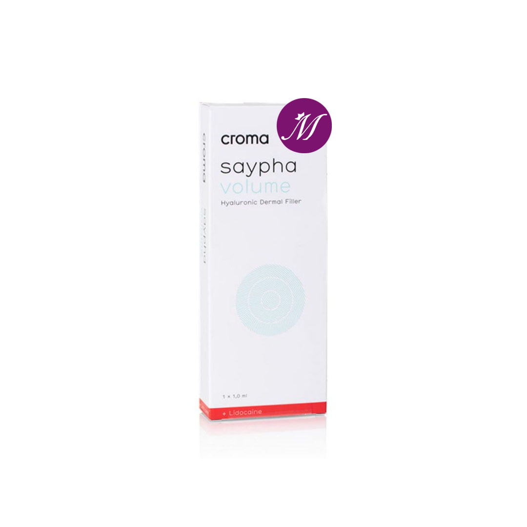 Saypha Volume Lido. (1 X 1ml) - Aesthetic Supplies,Dermal Fillers ...