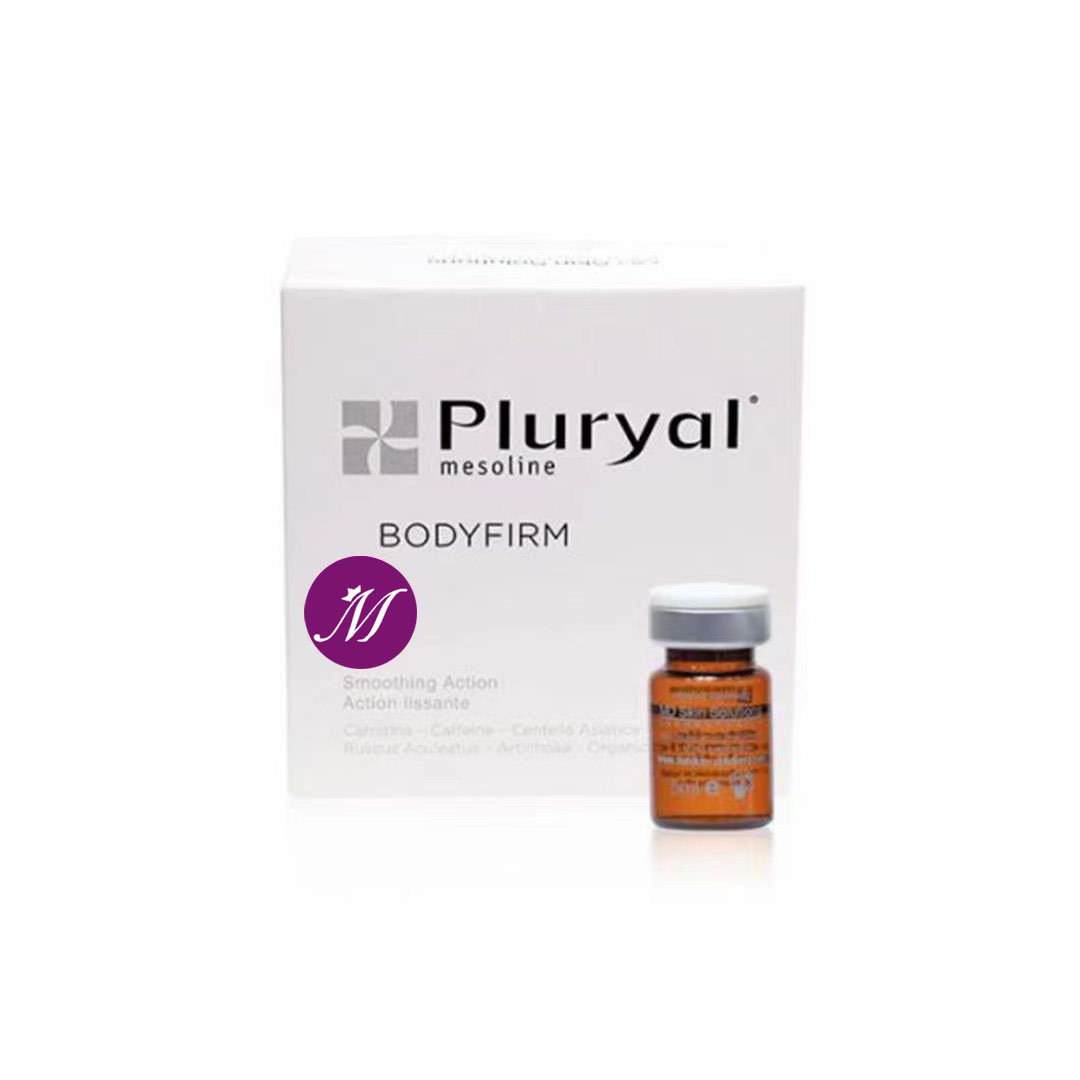 Pluryal Mesoline Bodyfirm (10 vials x 5ml)