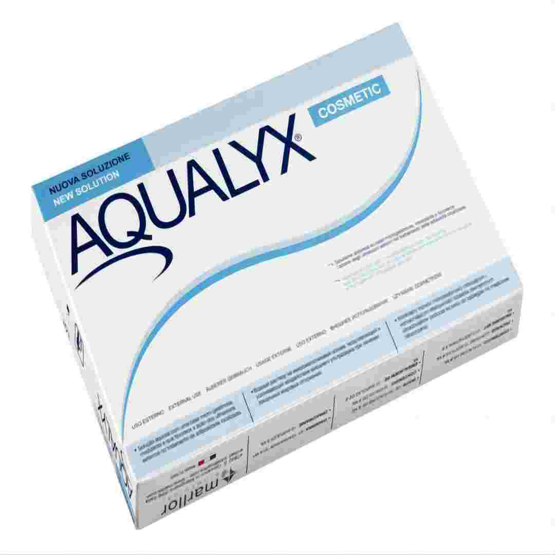 Aqualyx (10 x 8ml) Vial