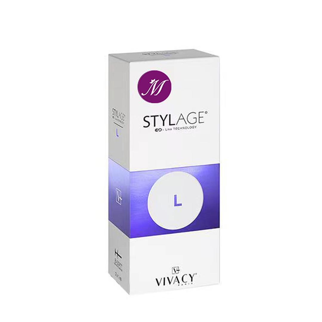 Stylage Bi-Soft L (2 x 1ml) Inj.