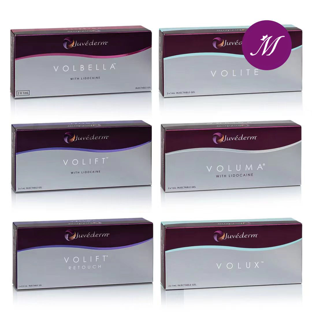 喬雅登Juvederm Volift Lido(2 x 1ml)