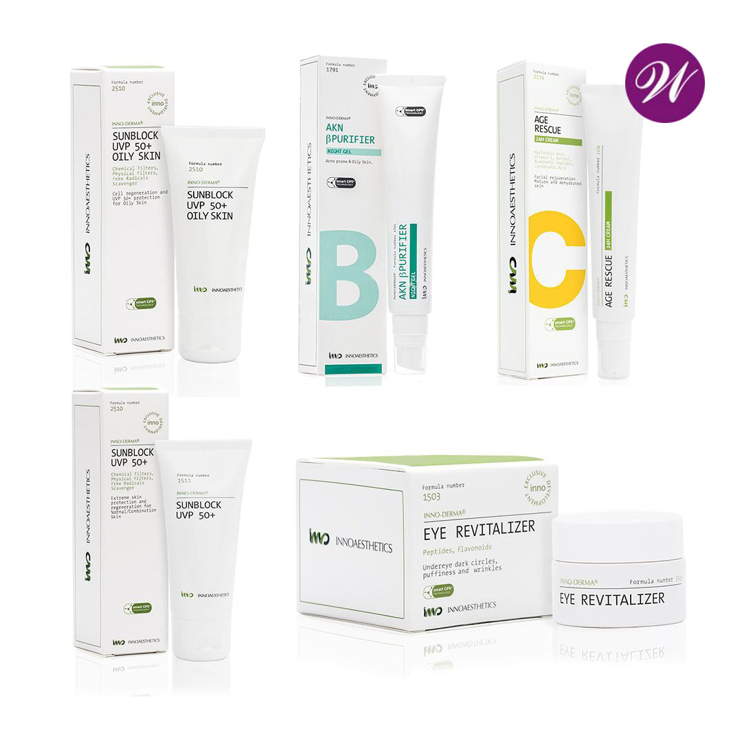 INNO-DERMA Eye Revitalizer (1 x 15g)