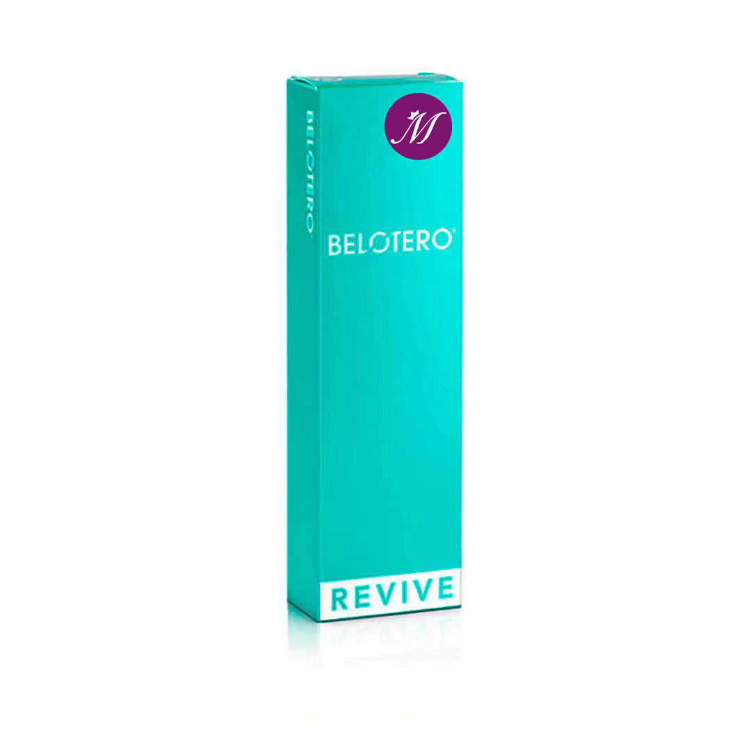 保柔緹BELOTERO REVIVE (1 X 1ML)