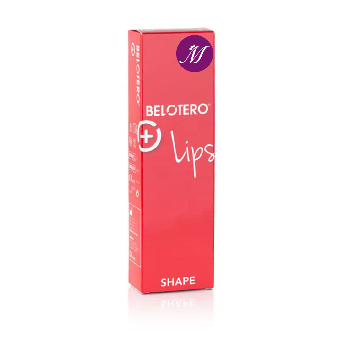  Lips Shape Lido. (1 x 0.6ml) Inj.