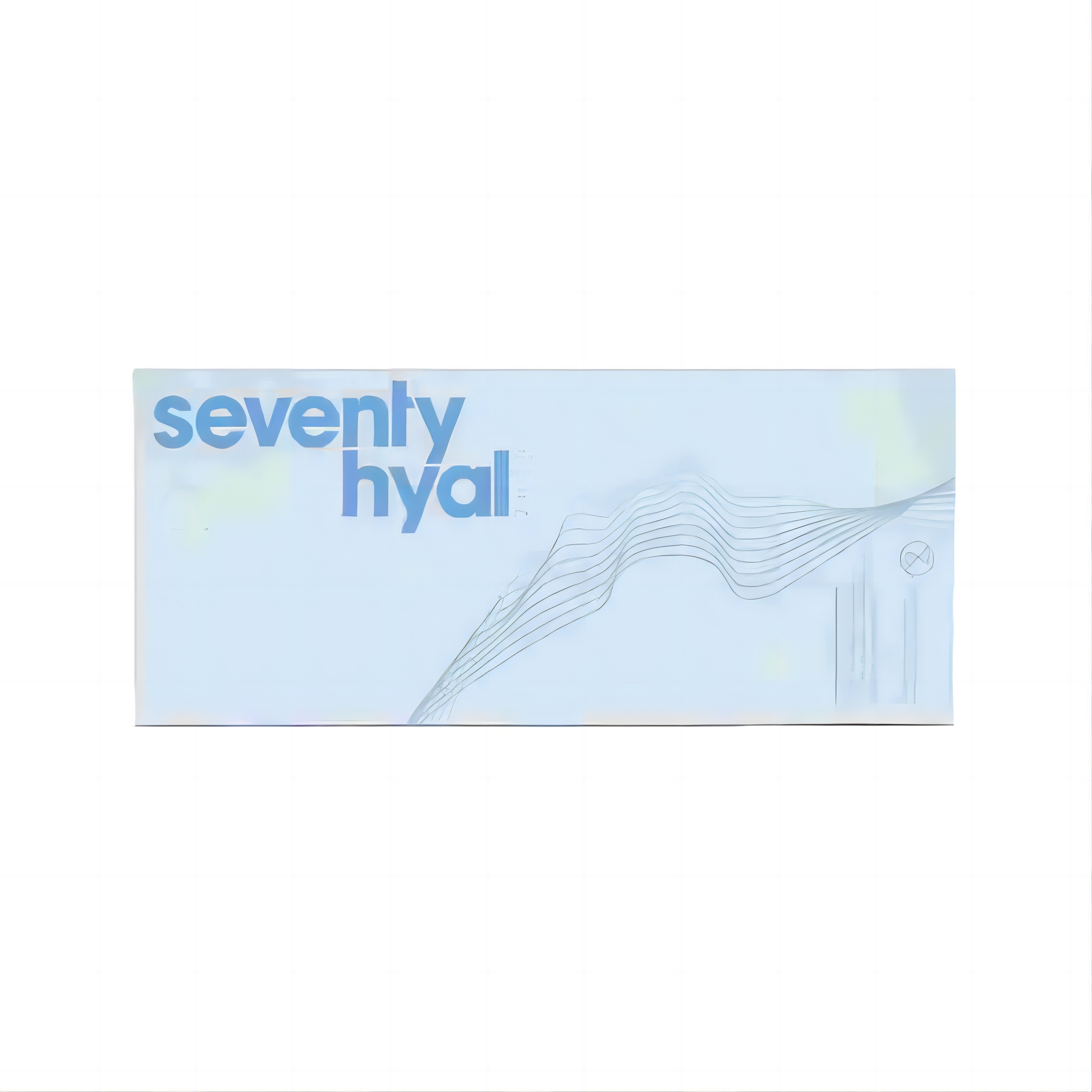 Seventy Hyal 3 x 2ml Inj.