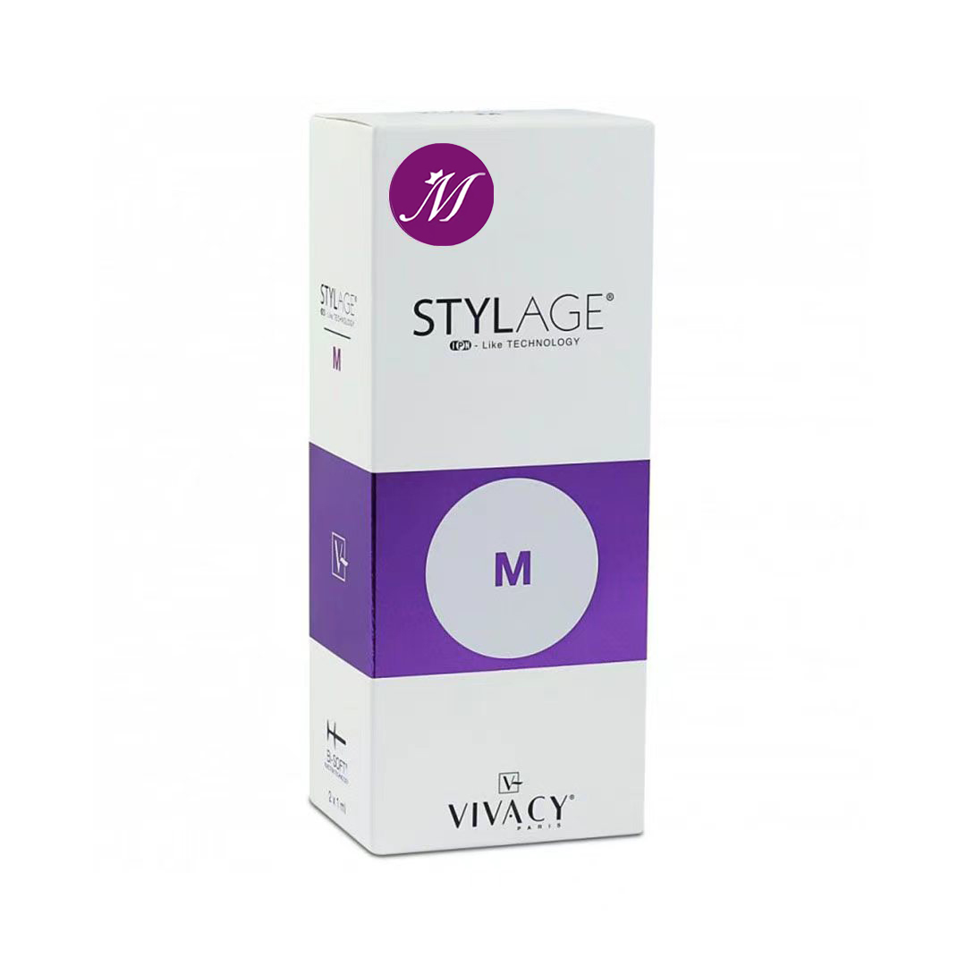 Stylage Bi-Soft M (2 x 1ml) Inj.