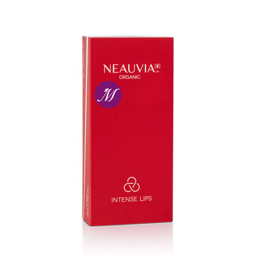 Neauvia Organic Intense Lips (1 x 1ml)