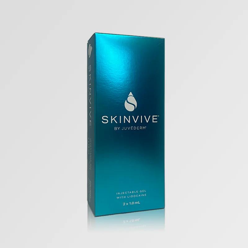 Juvederm Skinvive Lido. (2 x 1ml) Inj