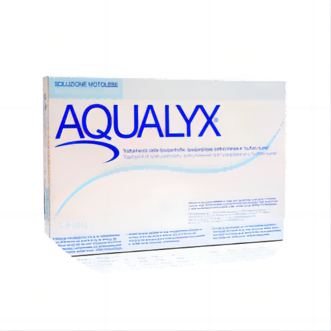 Aqualyx (10 x 8ml) Vial