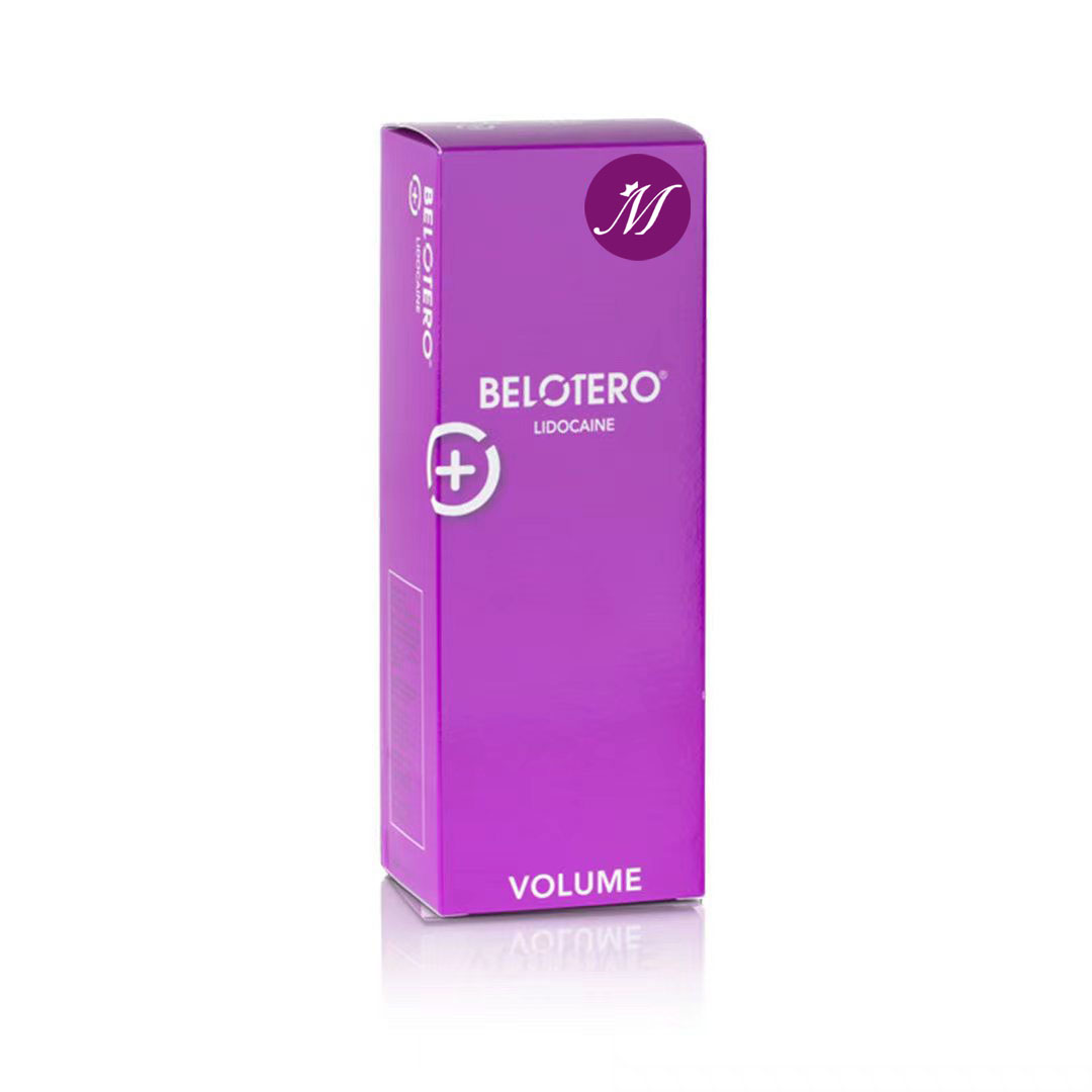 保柔緹/Belotero Volume Lido. (2 x 1ml)