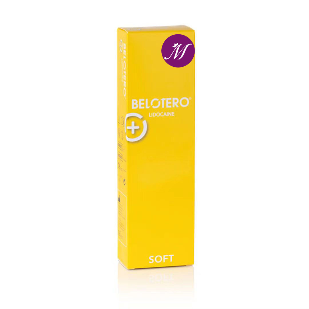 Belotero Soft Lido. (1 x 1ml) Inj.