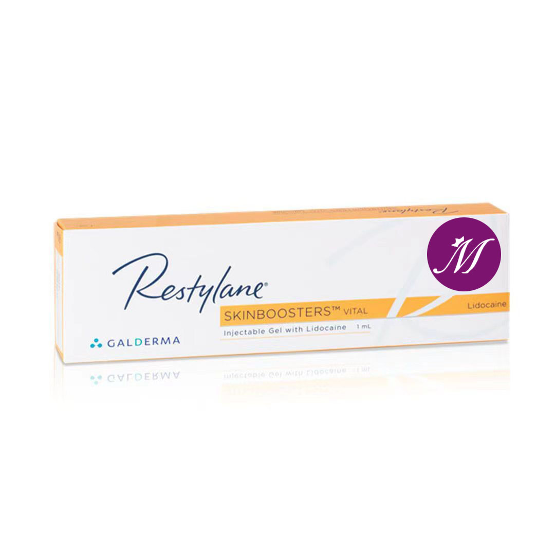 RESTYLANE SKINBOOSTERS VITAL LIDO.(1 X 1ML)