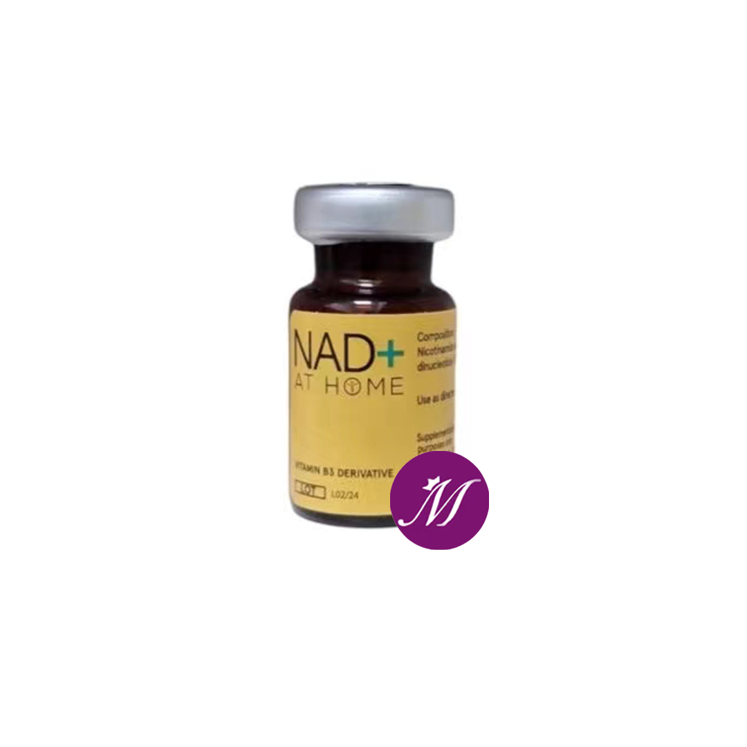 NAD+ 1000mg Sub.Q Vial