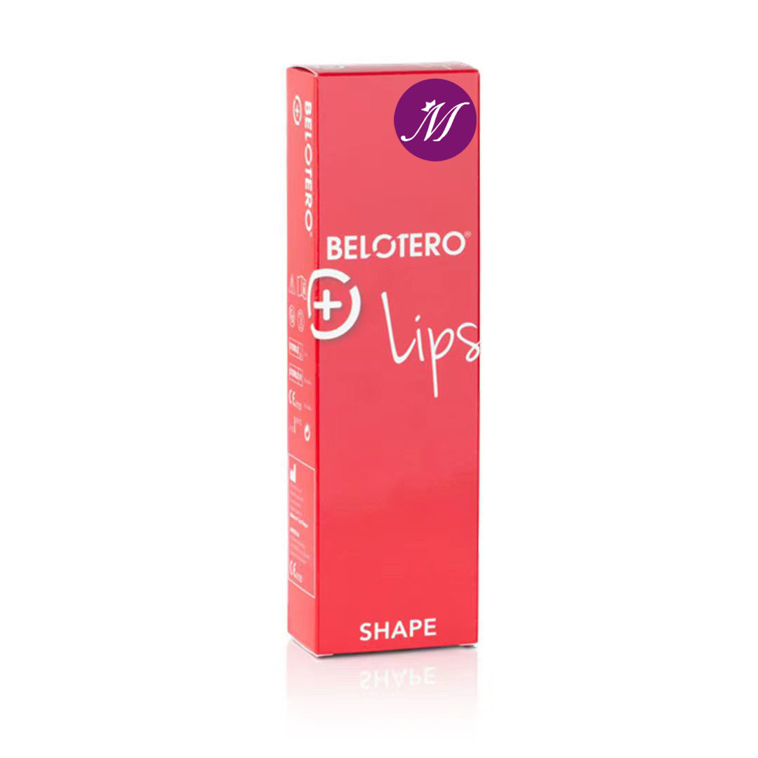 保柔緹Belotero Lips Shape Lido (1 x 0.6ml)