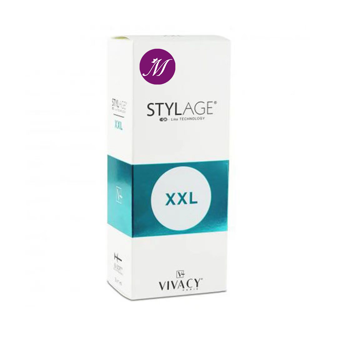 Stylage Bi-Soft XXL (2 x 1ml) Inj