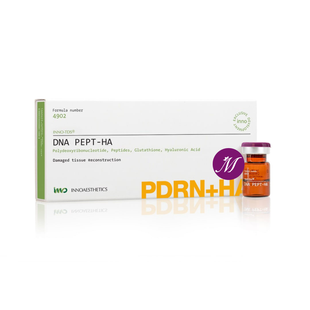 英諾INNO-TDS DNA Pept-HA (4 x 2.5ml) Vial