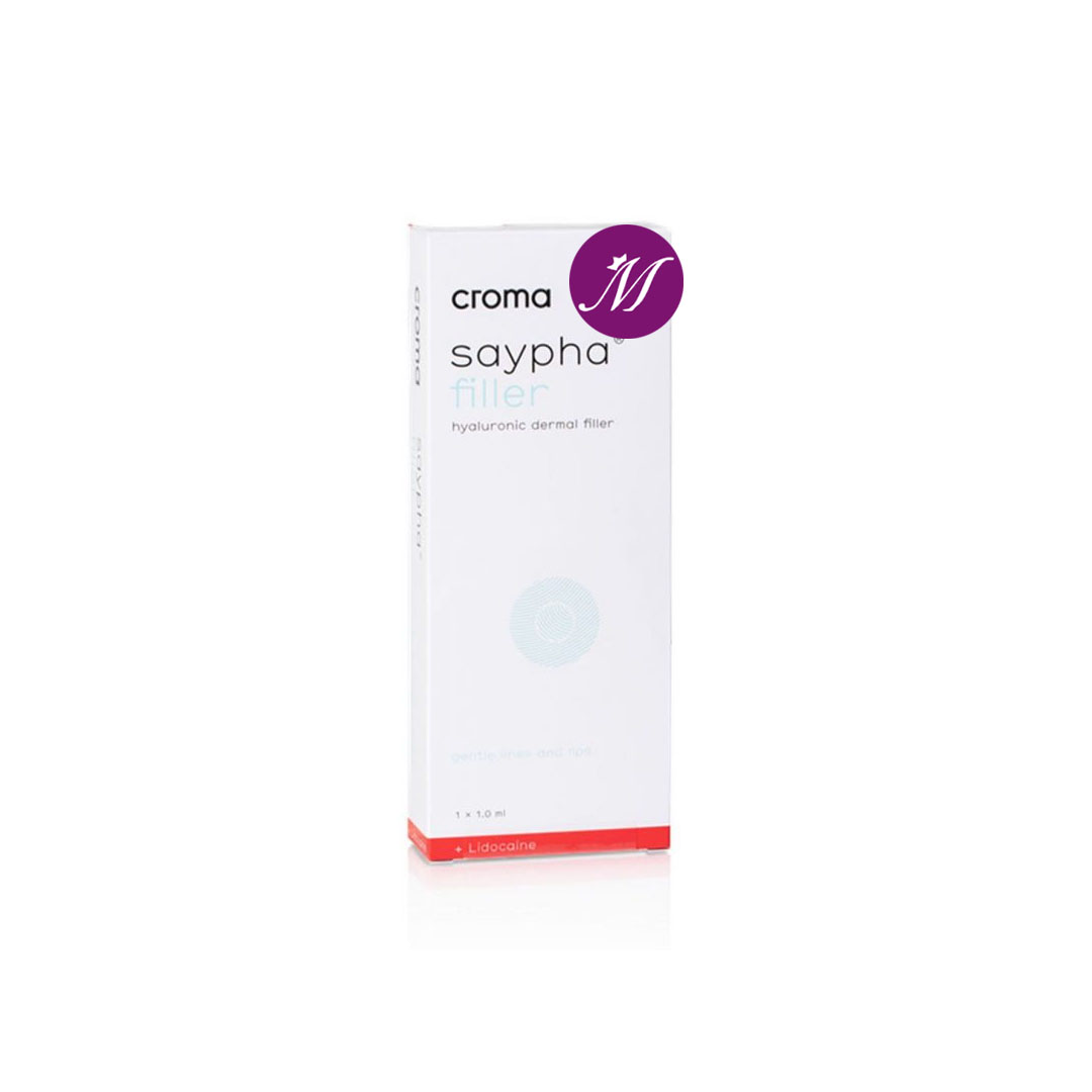 Saypha Filler Lido. (1 X 1 Ml) - Aesthetic Supplies,Dermal Fillers ...