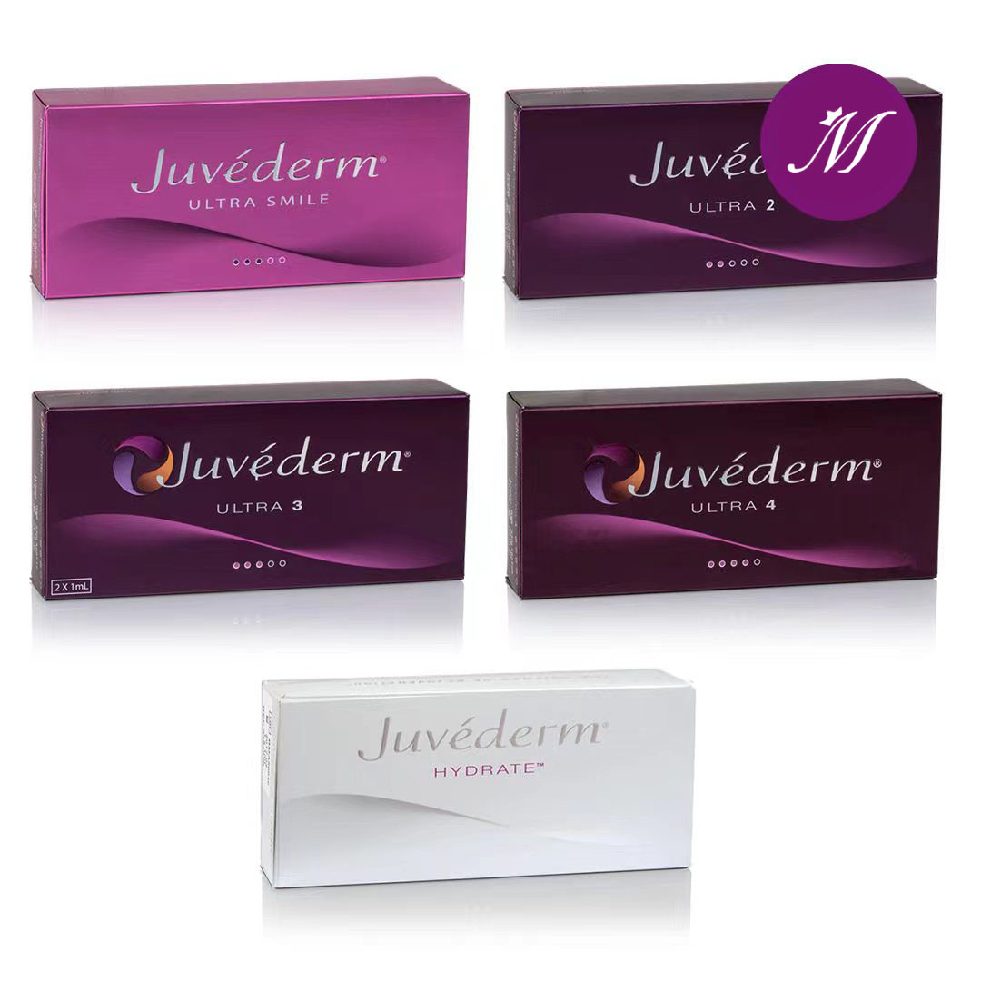 喬雅登Juvederm Ultra Smile (2 x 0.55ml)