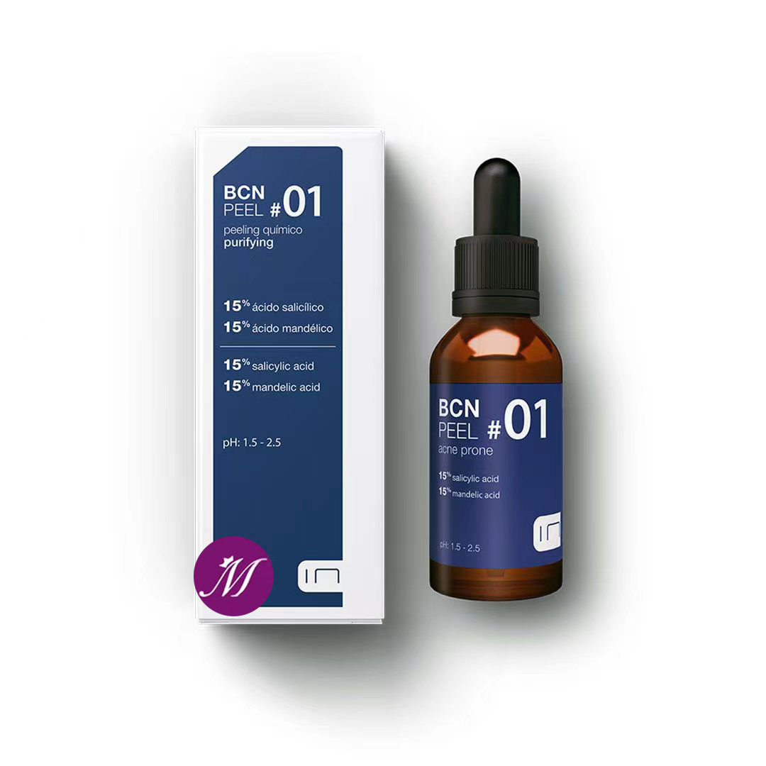 BCN Peel #01 Acne Prone (1 x 50ml)