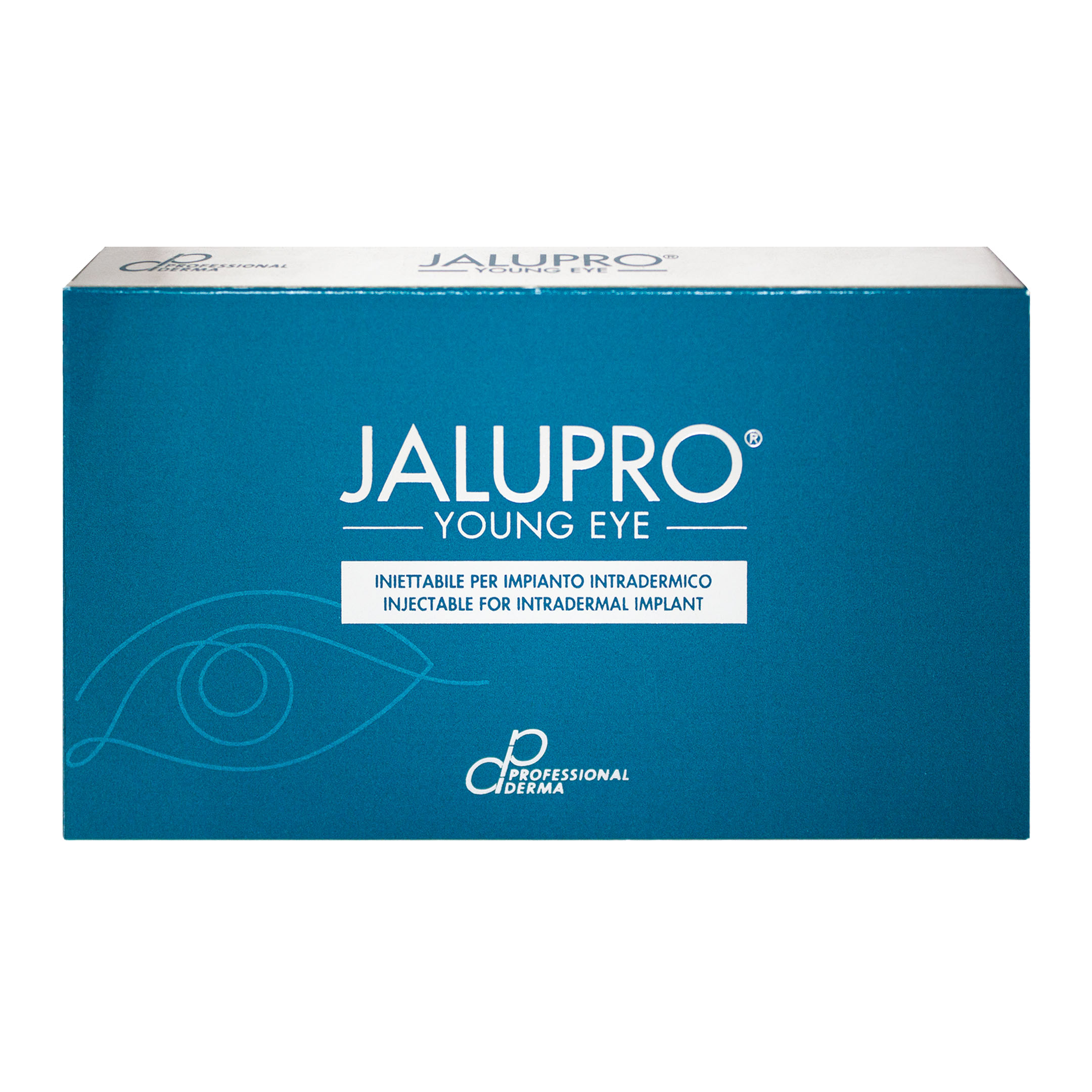 Jalupro Young Eye (1x1ml) Inj.