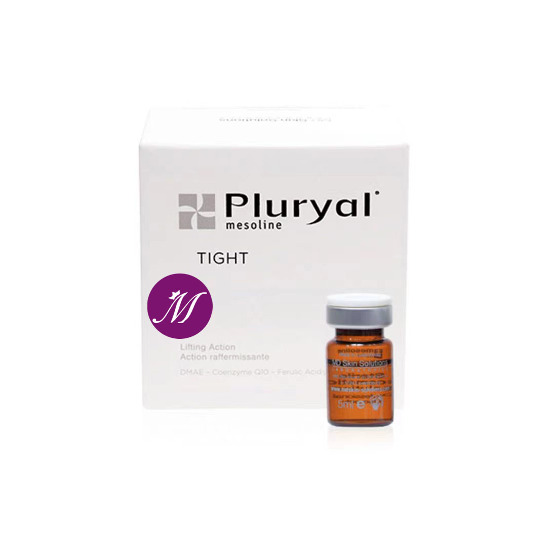 Pluryal Mesoline Tight (5 vials x 5ml)