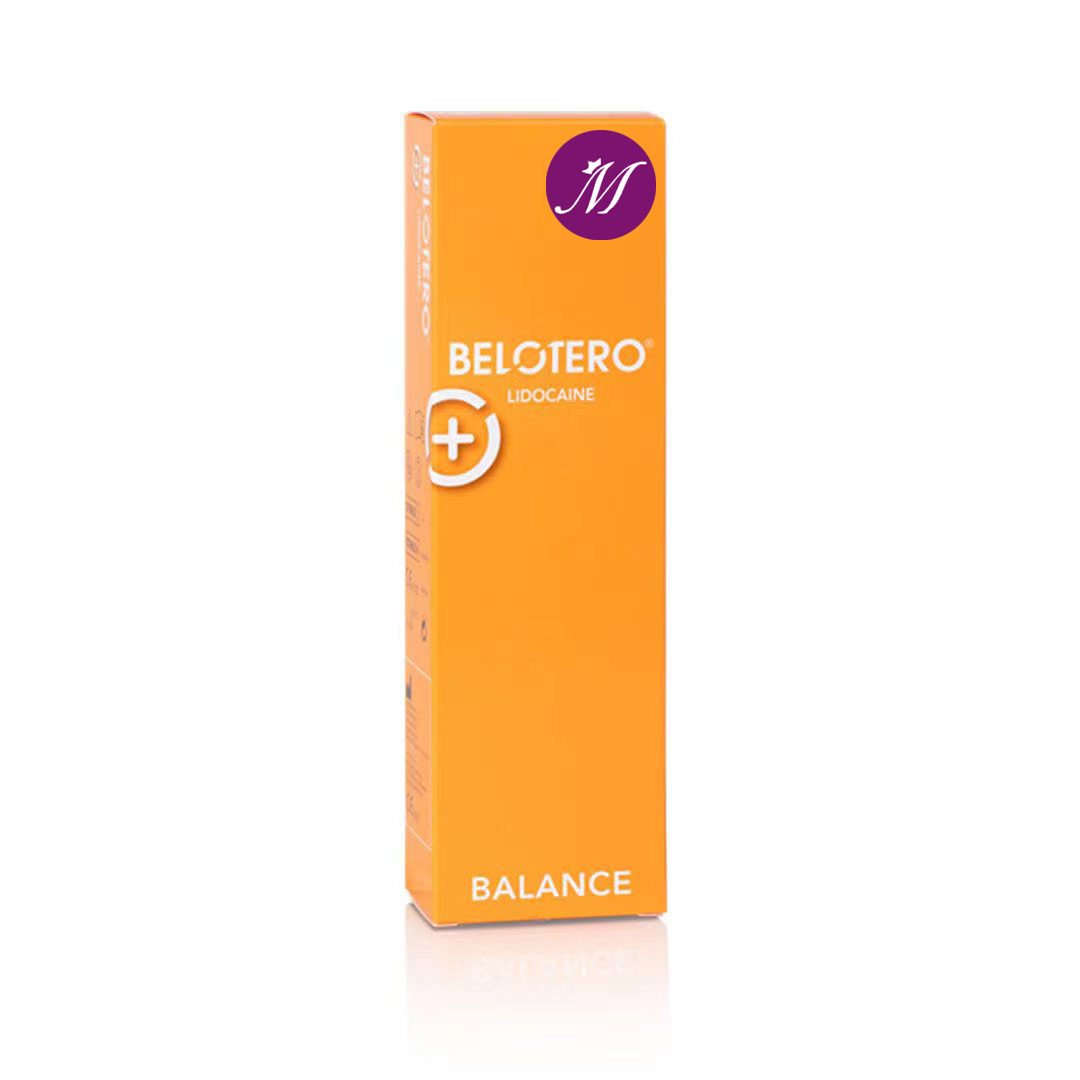 Belotero Balance Lido. (1 x 1ml) Inj.