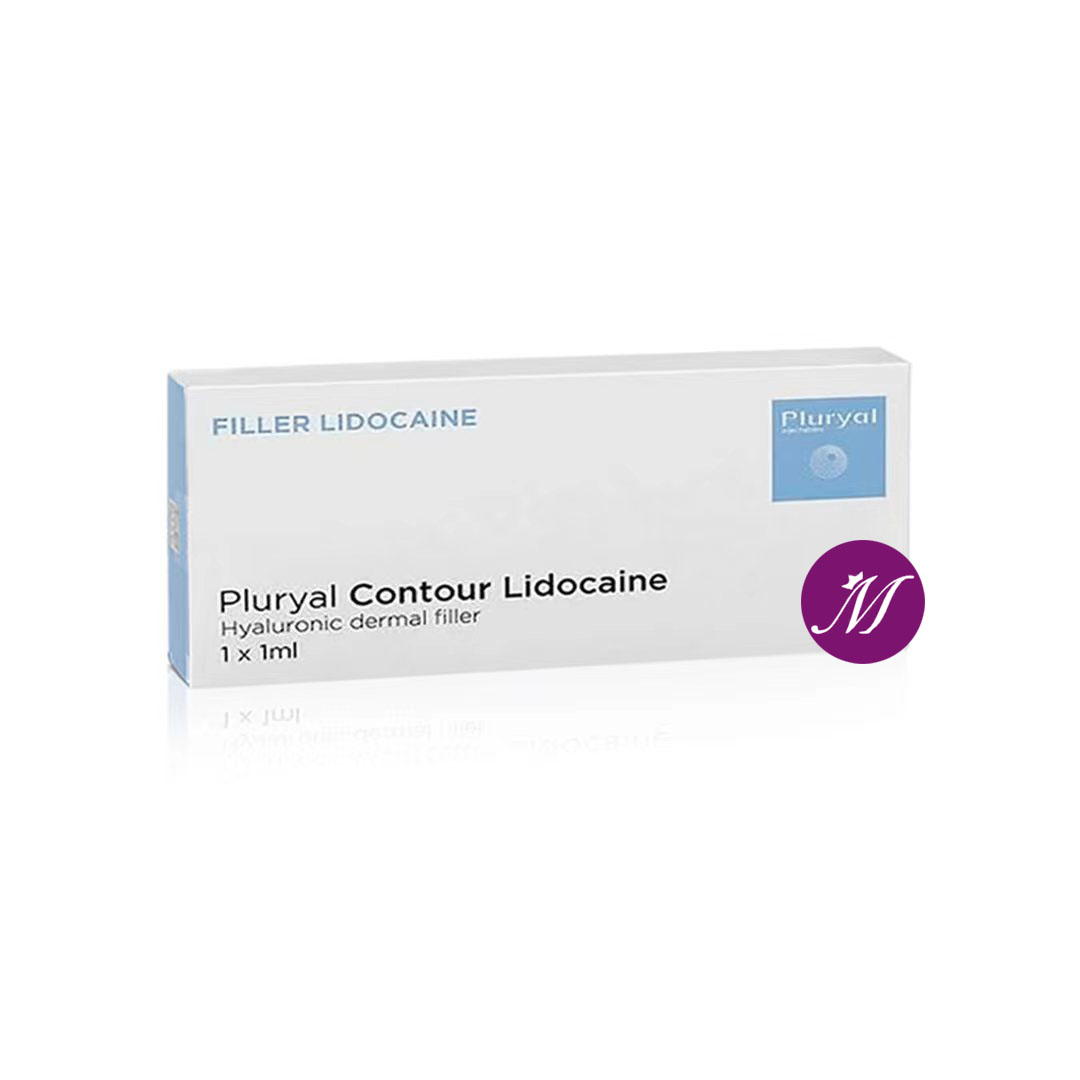 Pluryal Contour Lido. (1 x 1ml)