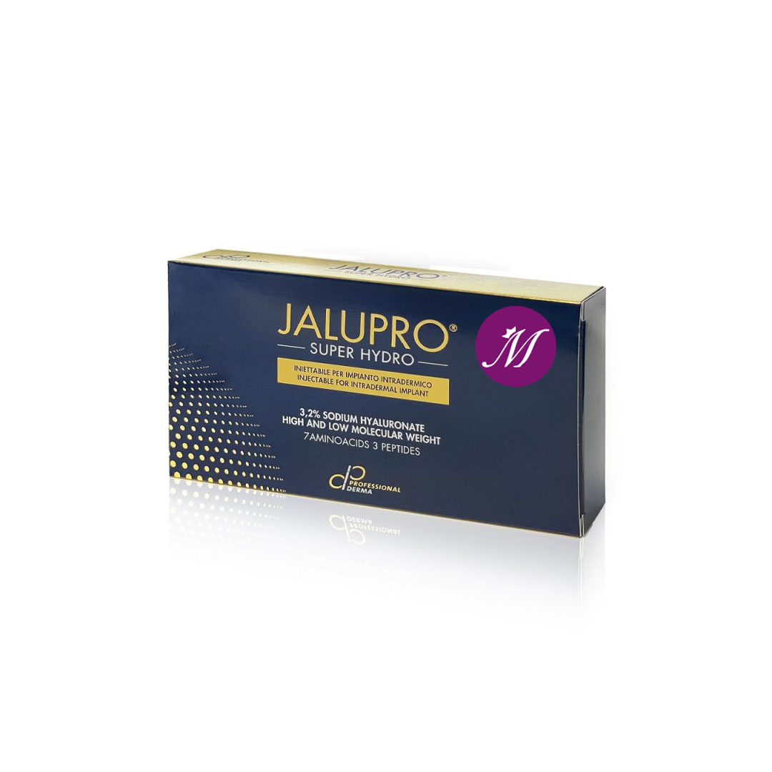 Jalupro Super Hydro （1x2.5ml）