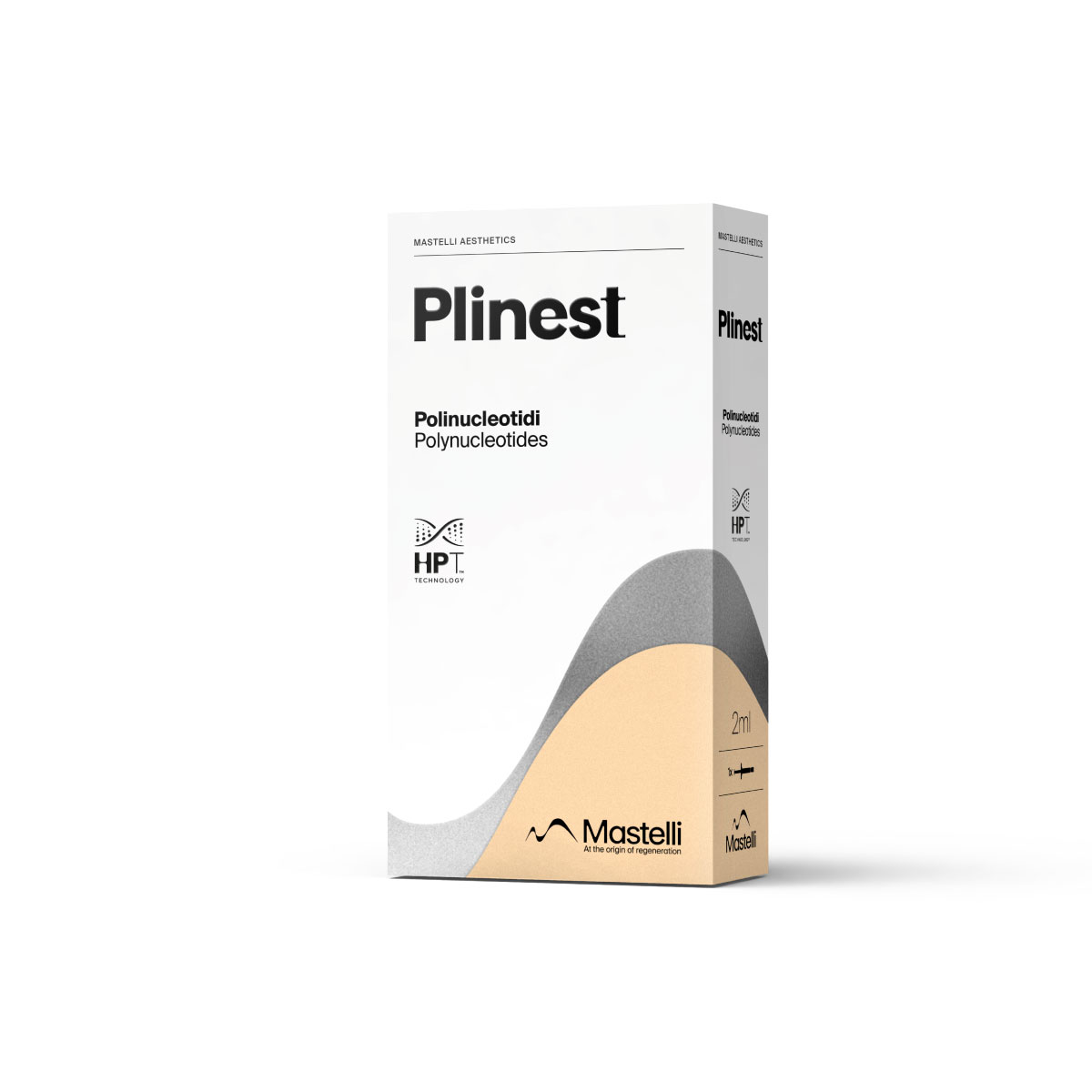 Mastelli Plinest 1 x 2ml Inj.