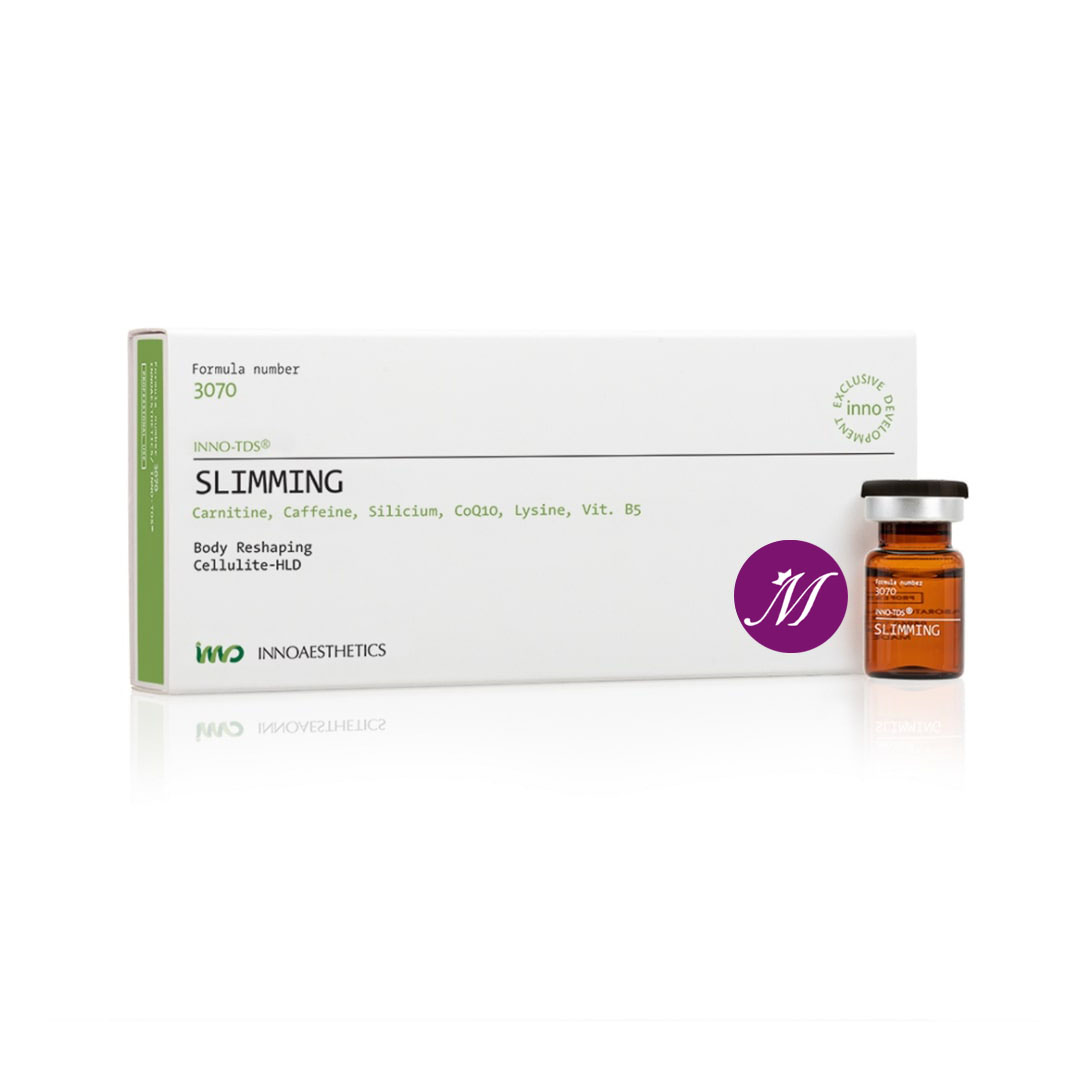 INNO-TDS Slimming (4 x 5ml)