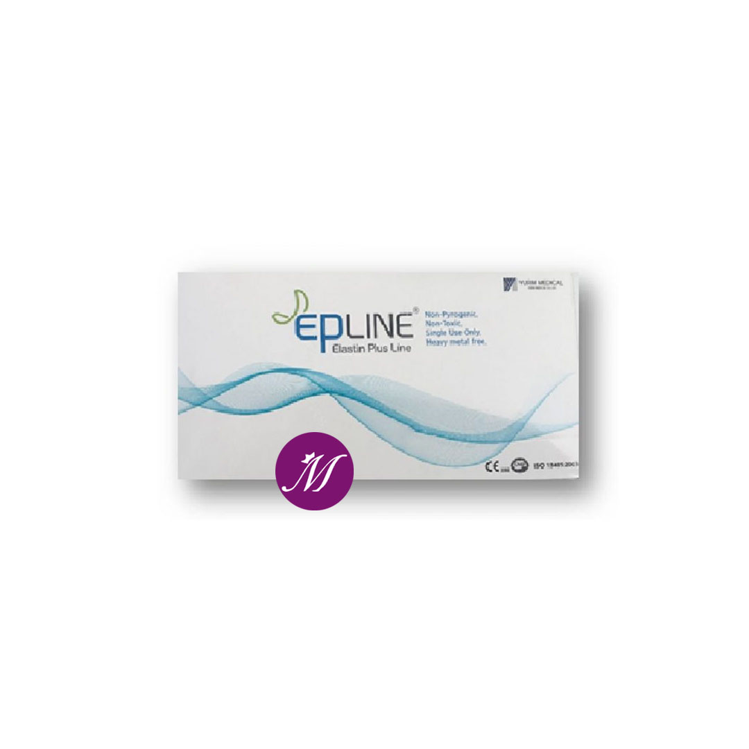 Epline PDO MONO Threads 29G, 38mm (10 x 10 threads)