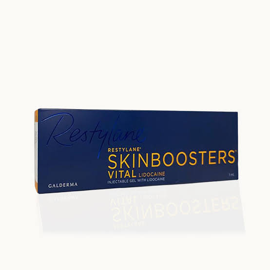RESTYLANE SKINBOOSTERS VITAL LIDO.(1 X 1ML)