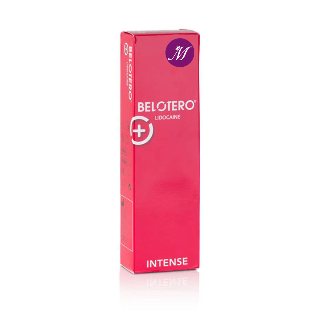Belotero Intense Lido. (1 x 1ml) Inj.