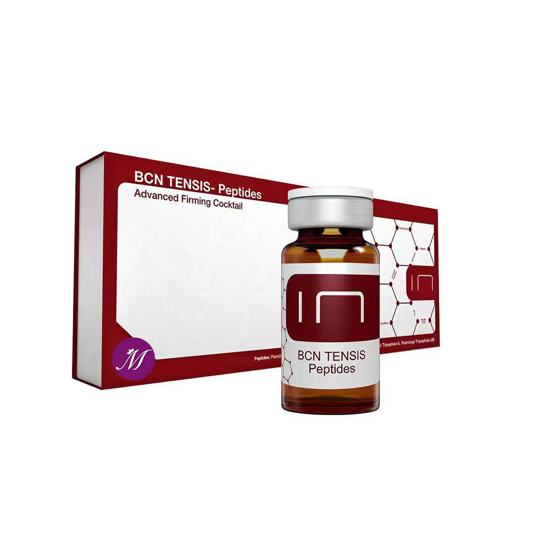 BCN Tensis Peptides (5 x 5ml) Vial