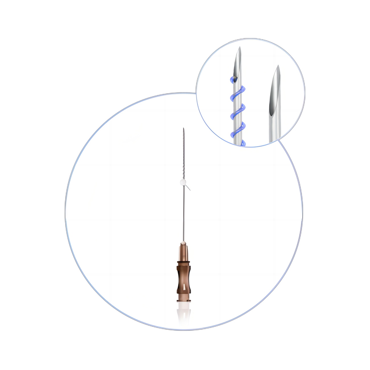 Croma Princess Threads Screw 27G 50mm x 50