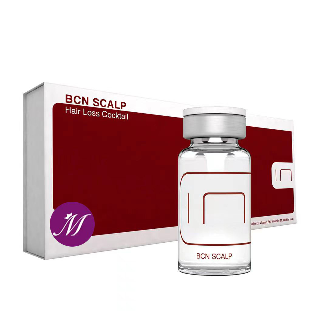 BCN Scalp (5 x 5ml) Vial