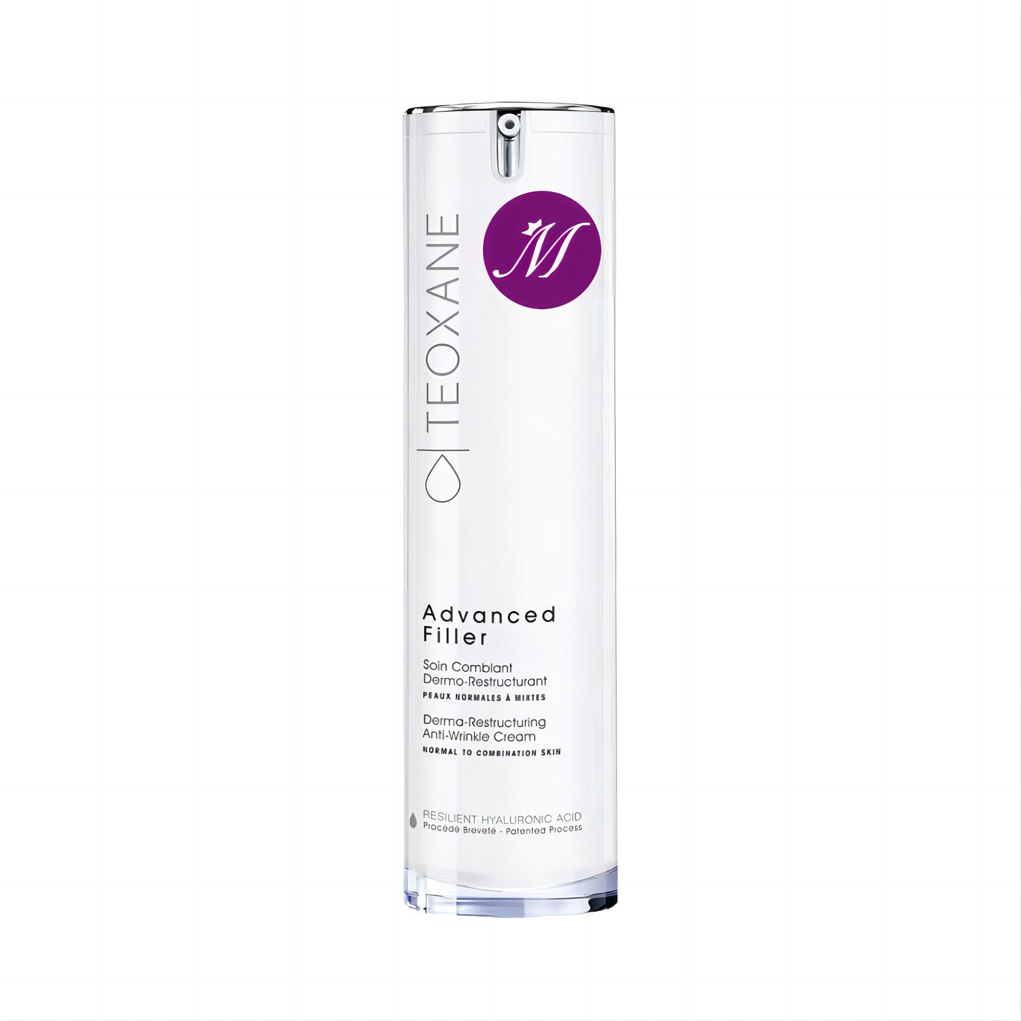 Teoxane Advanced Filler Normal to Combination Skin (1 x 50ml)