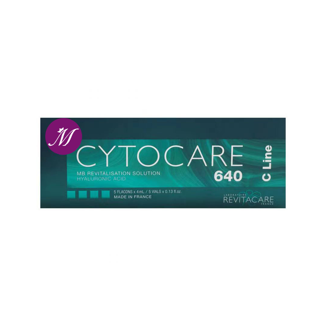 CytoCare 640 C Line (5 x 4ml) Vial