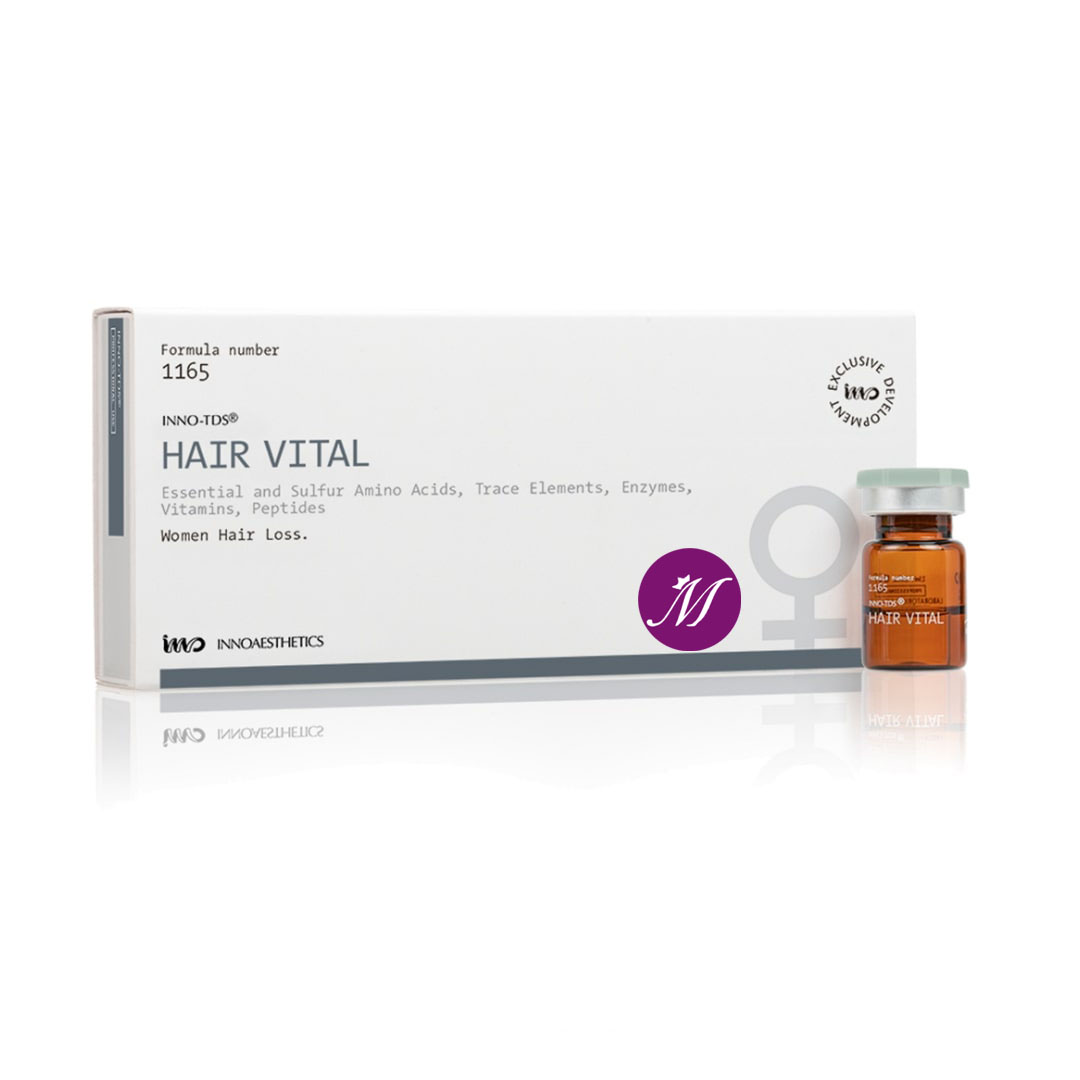 INNO-TDS Hair Vital (4 x 2.5ml)