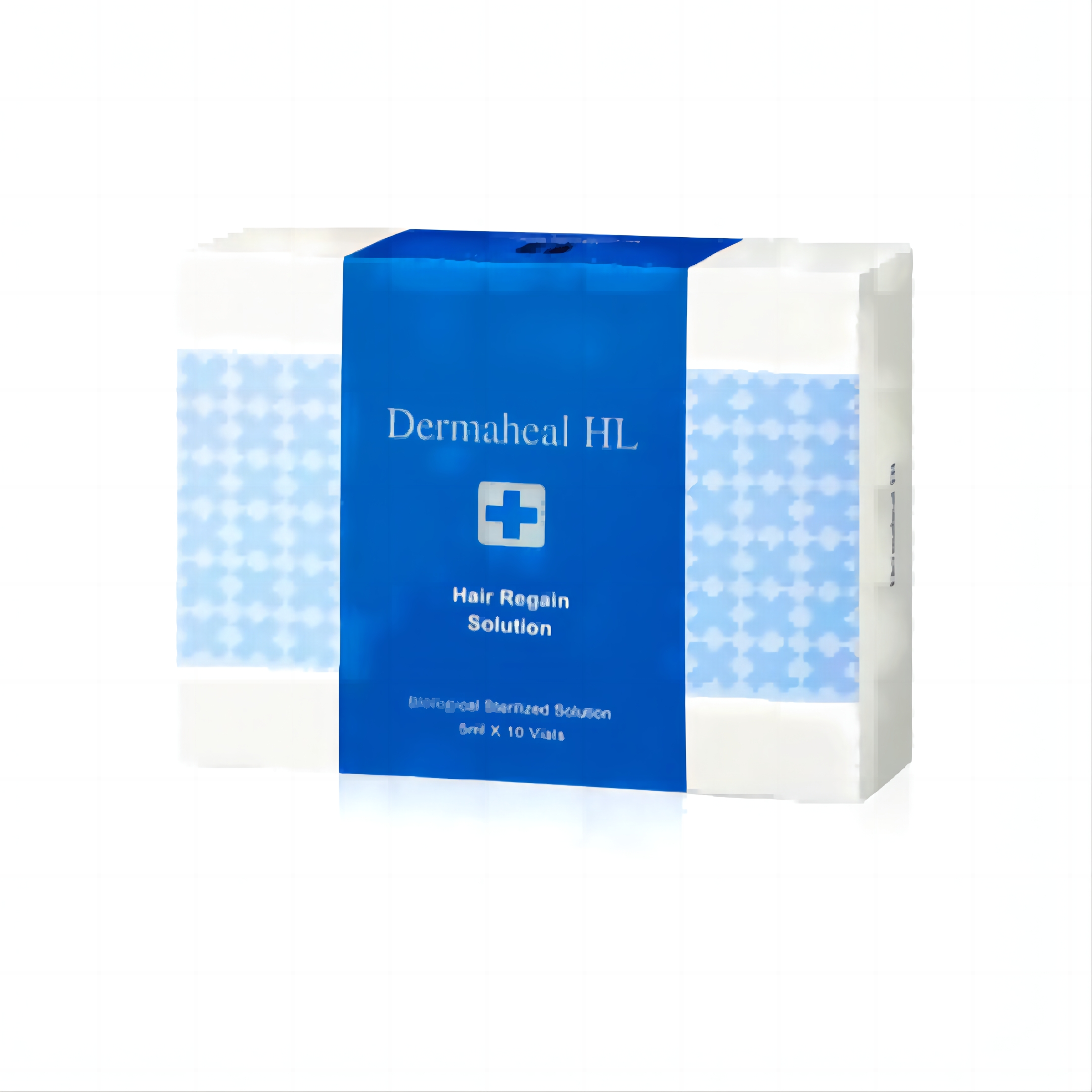 DERMAHEAL HL ANTI-HAIR LOSS (5mlx10 Vials )