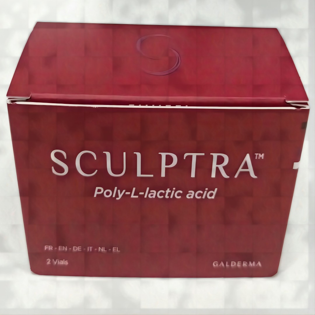 Sculptra (Twin Vial) 最新版