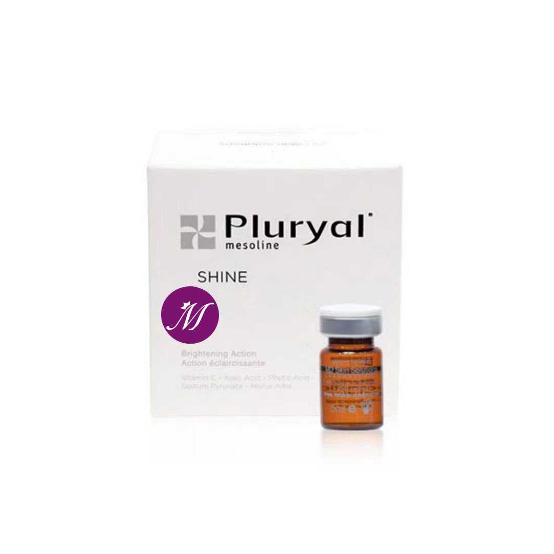 Pluryal Mesoline Shine (5 vials x 5ml) 