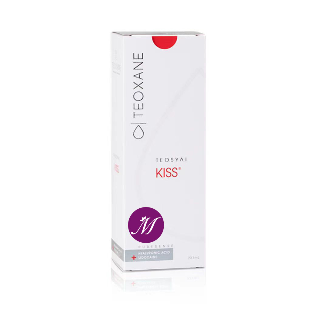 Teosyal Puresense Kiss Lido. (2 x 1ml) 