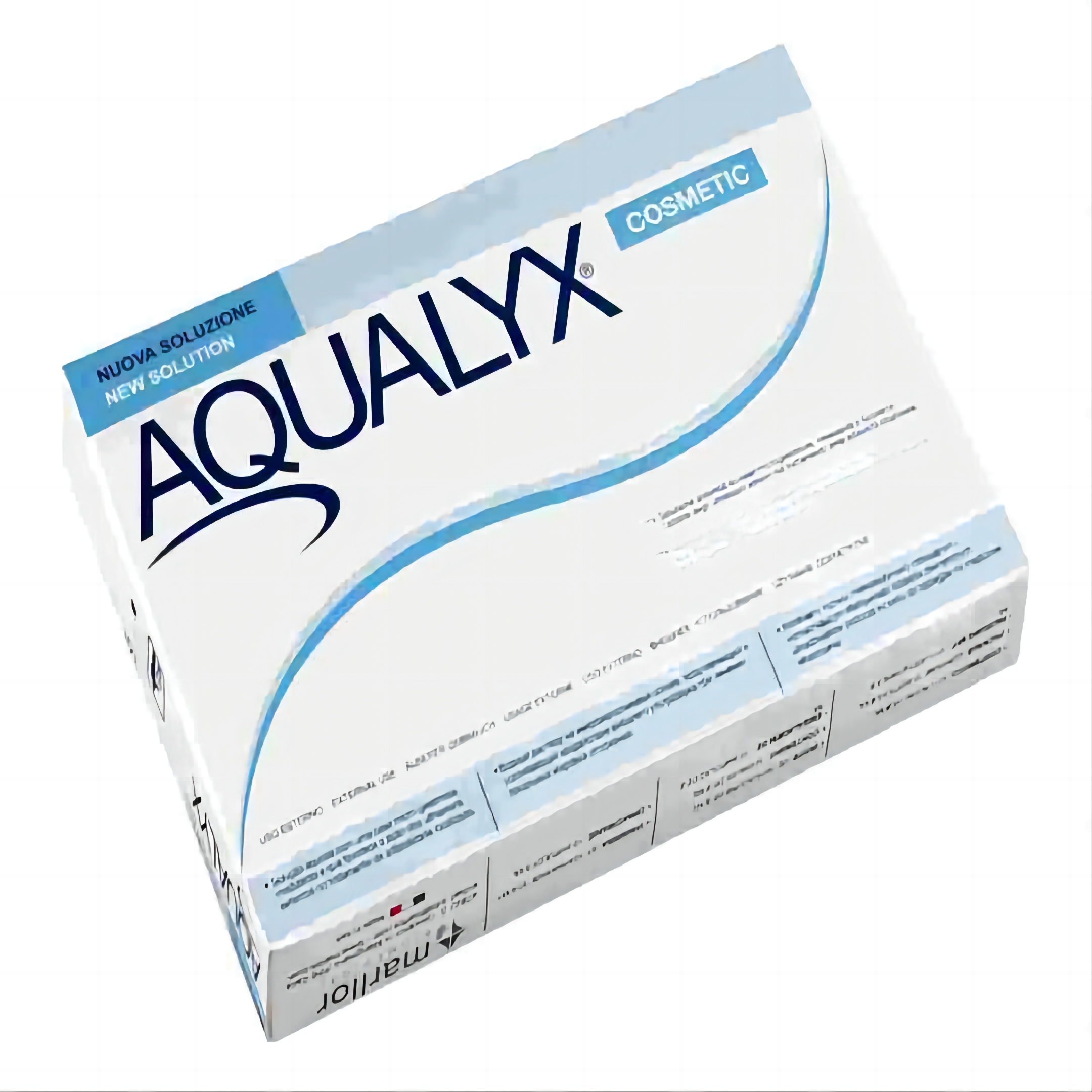 Aqualyx (10 x 8ml) Vial