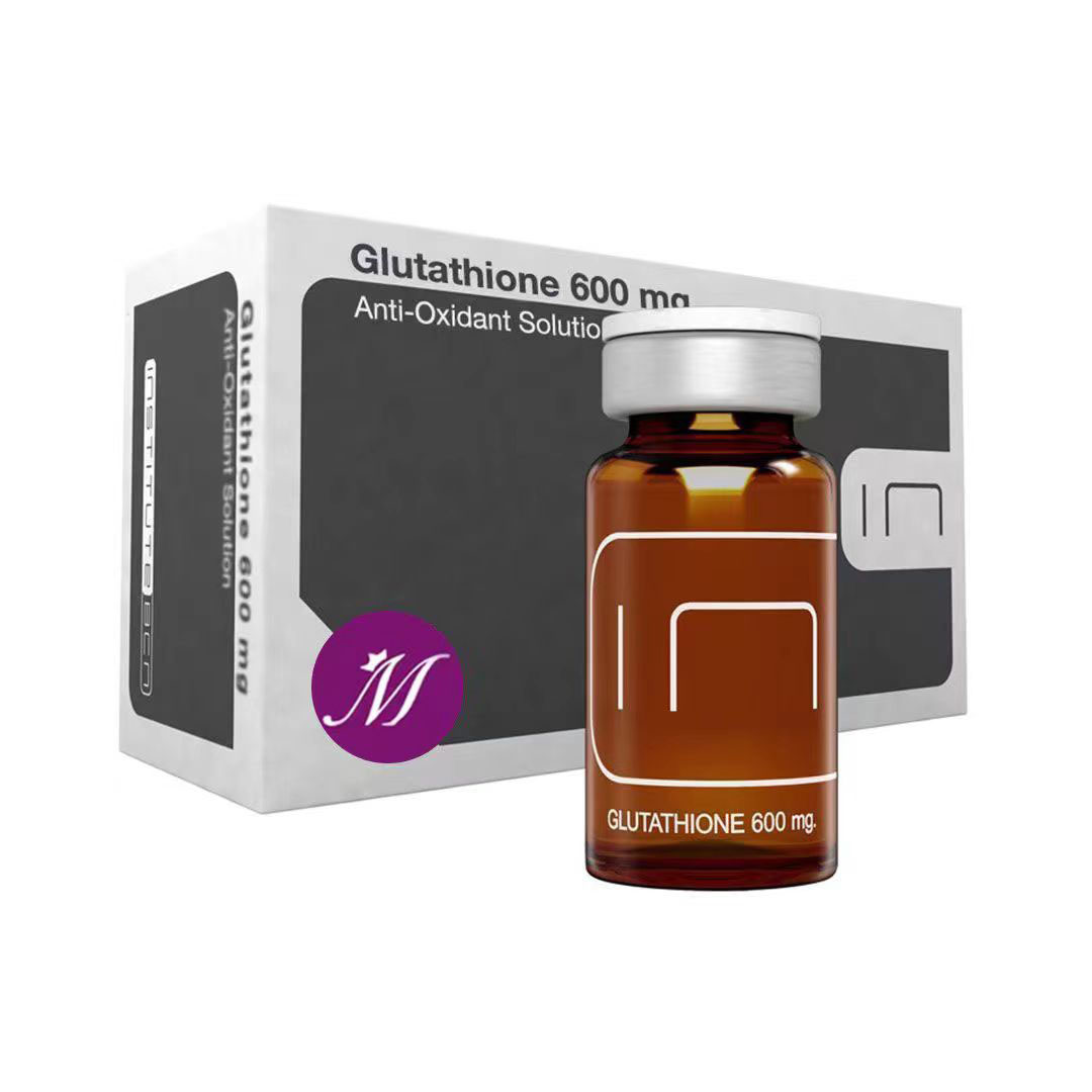 BCN Glutathione 600 (5 x 5ml) Vial