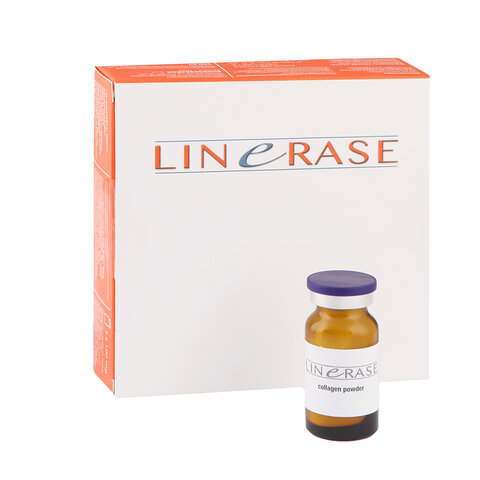 Linerase Collagen powder-(1x100mg) vial.