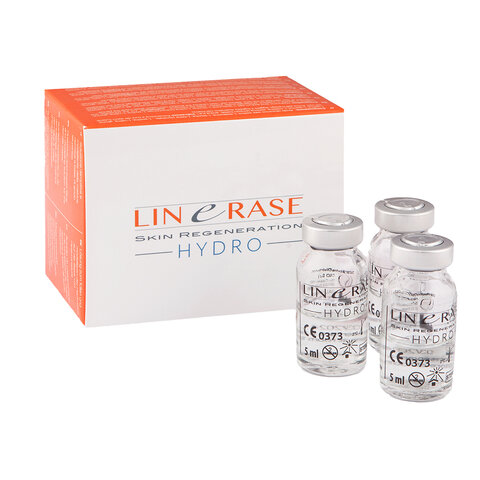 Linerase Hydro (5x5ml) vials