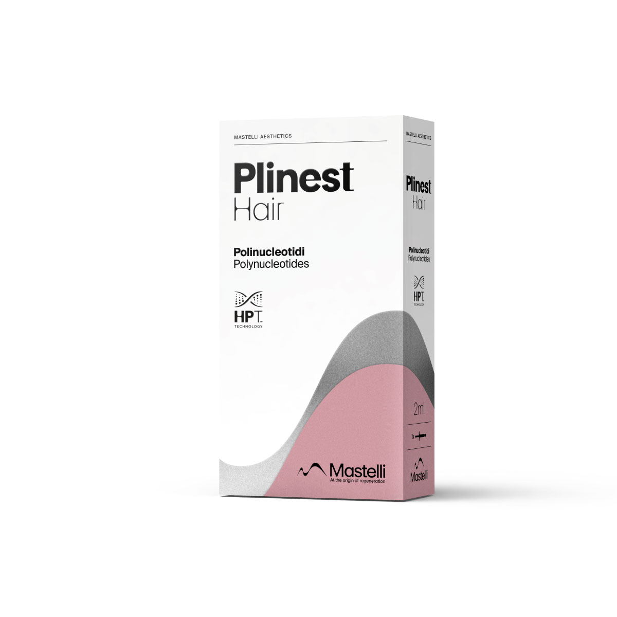 Mastelli Plinest Hair 1 x 2ml Inj.